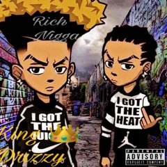 SB King Drizzy - Rich Nigga