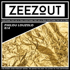 ZeeZout Podcast 014 | Philou Louzolo
