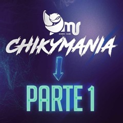 CHIKY Live At CHIKYMANIA 2017 MR Dance Club (PARTE 1)