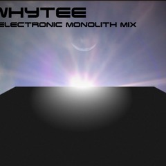 Electronic Monolith Mix (DJ Mix)