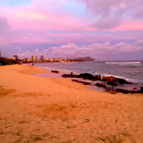 To The Field-John Palau