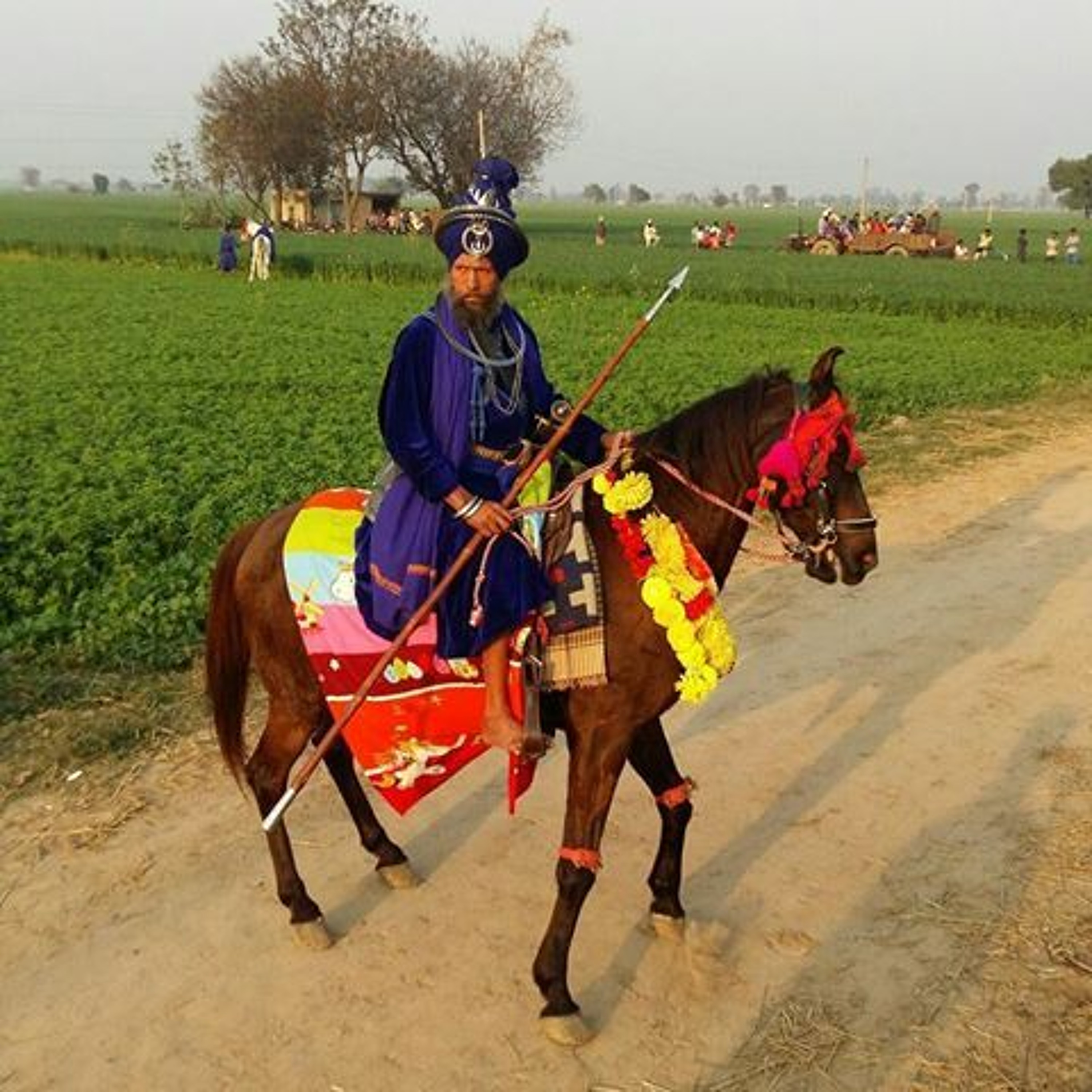 Narsingh Bornlion