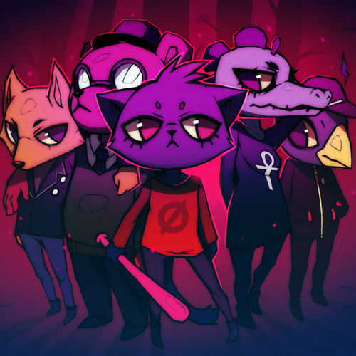 Stream Night In the Woods song cover by MandoPony by User 912092972