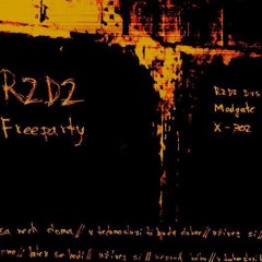 Modgate Live At R2D2 Family Party - Prague - Prazirny 10.03. 17