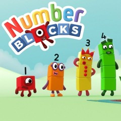 Numberblocks - Lucky Number 7