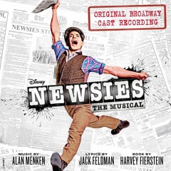 Santa Fe from Newsies - Jeremy Jordan cover by Timoteus Richard