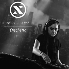 Subdrive Podcast - Episode 24 - March 2017 - Dischetto