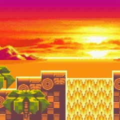 (Sonic Advance 3) Sunset Hill Zone (Cover/Remix)
