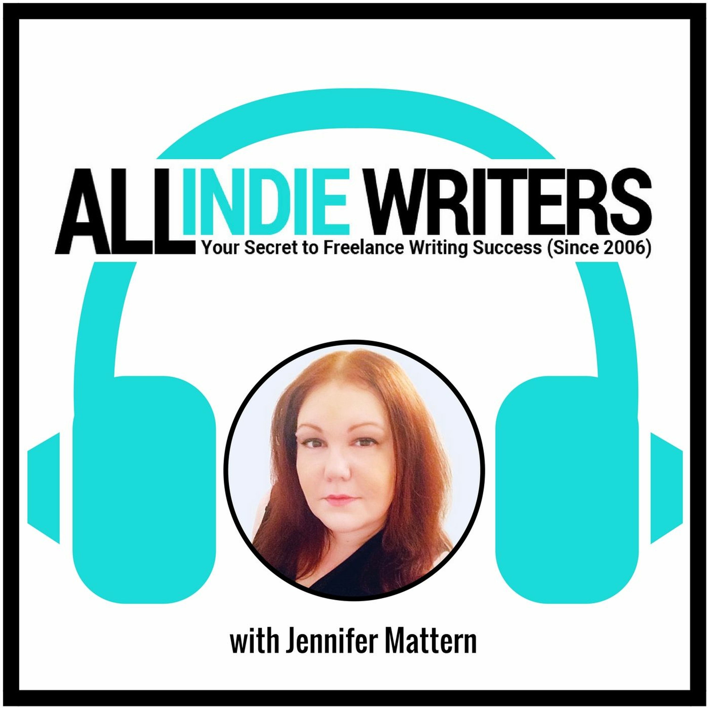 The All Indie Writers Podcast