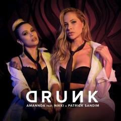 Patrick Sandim feat. Amannda & Nikki - Drunk (Johnny Bass Remix) [RADIO EDIT]