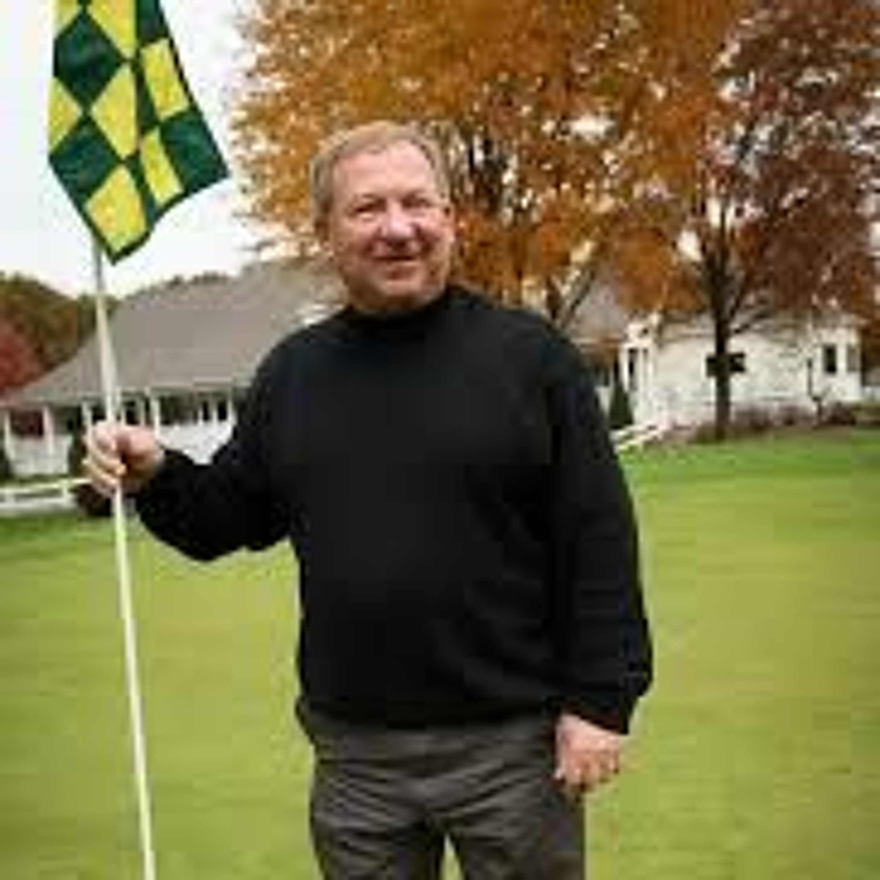 Thursday April 18, 2013 8:40am Broadcast ~ Goldie Bounce Golf of 95.9 WATD’s SSMN episode artwork
