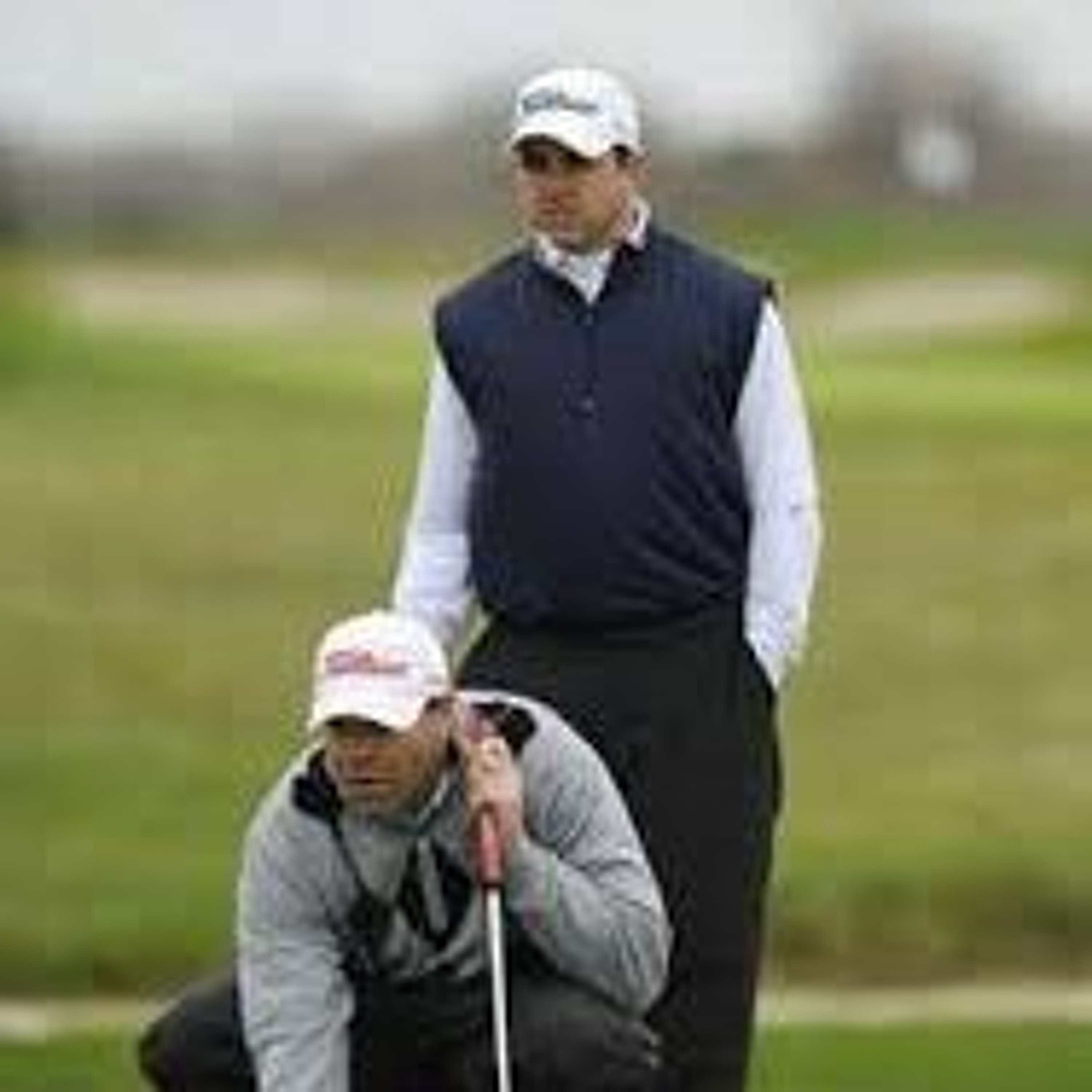 Thursday April 25, 2013 8:40am Broadcast ~ Goldie Bounce Golf of 95.9 WATD’s SSMN episode artwork