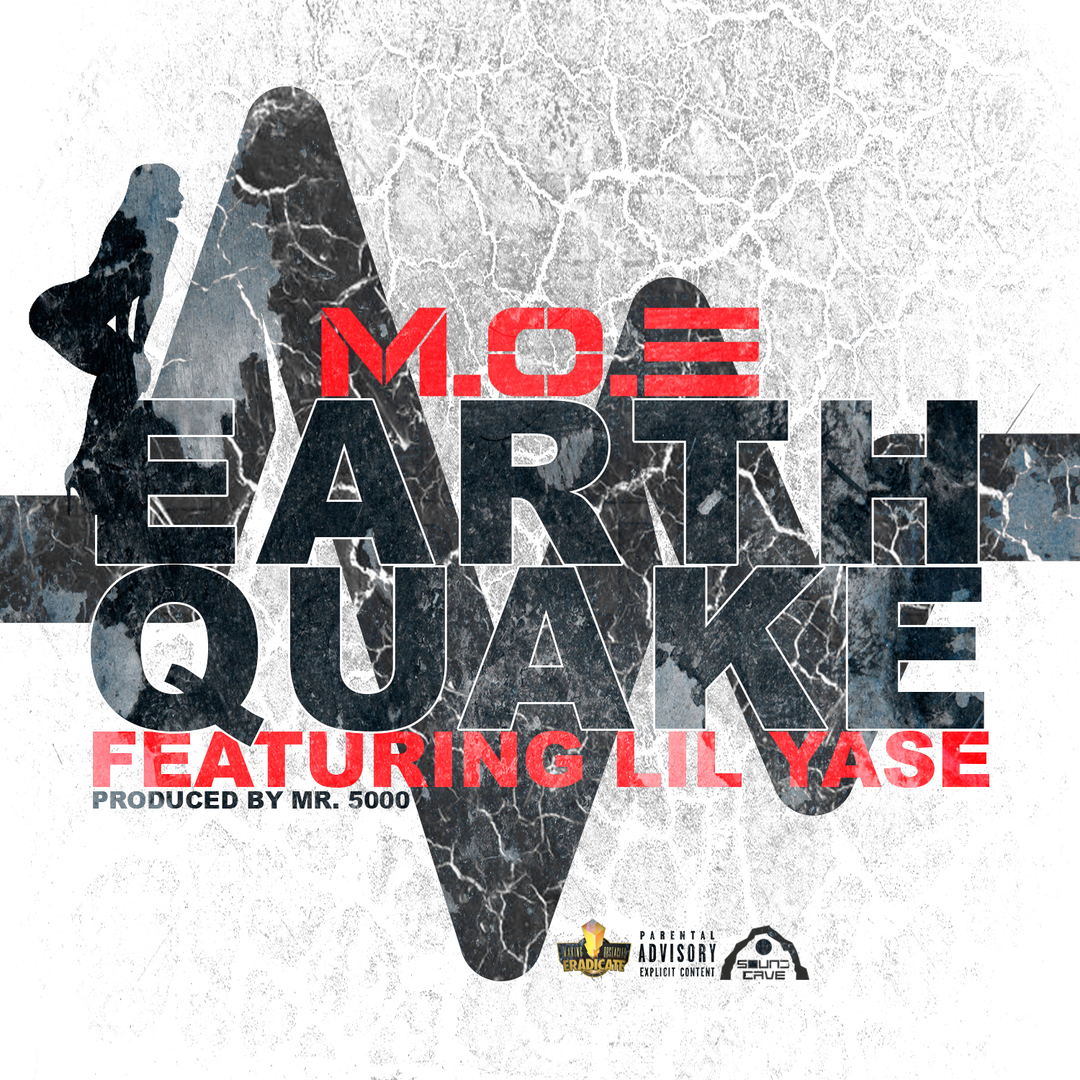 M.O.E ft. Lil Yase - Earthquake (Prod. Mr 5000) [Thizzler.com Exclusive]