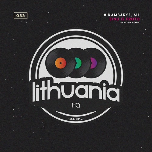8 Kambarys Feat. Sil - Einu Iš Proto  (Dynoro Remix)