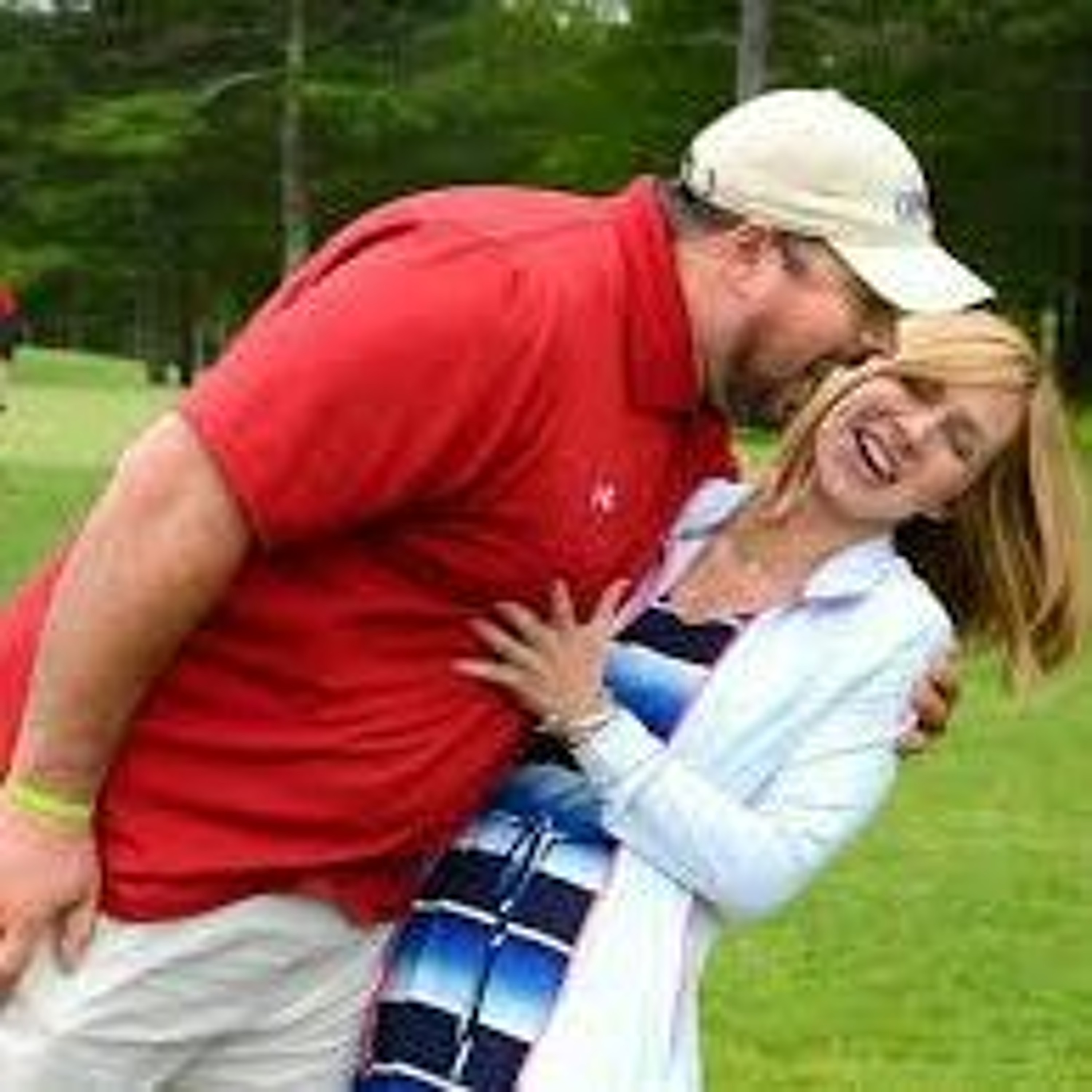 Thursday June 13, 2013 8:40am Broadcast Goldie Bounce Golf on 95.9 WATD’s SSMN episode artwork