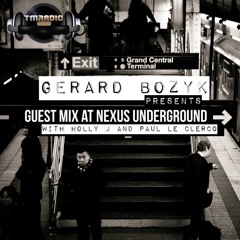 Guest mix at Nexus Underground (TM-Radio)