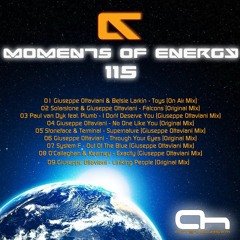 Moments Of Energy 115 [Giuseppe Ottaviani Tribute]
