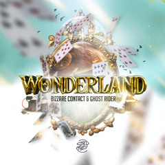 Bizzare Contact & Ghost Rider - Wonderland (OUT NOW) #1 on Beatport