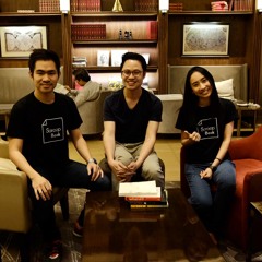 SaroopBook Talk ชวนคุย คุณเก่ง สิทธิพงศ์ ศิริมาสเกษม CEO & Founder RGB72