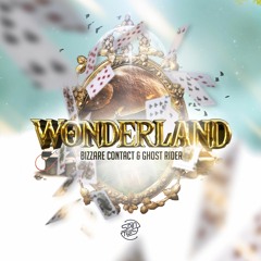 Ghost Rider & Bizzare Contact - Wonderland