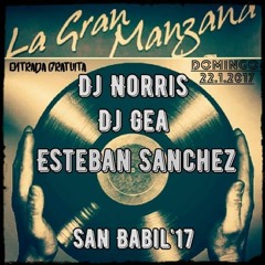 Dj Norris San Babil 17 La Gran Manzana Illueca