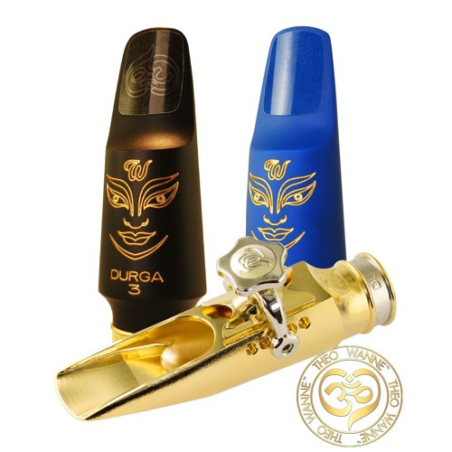 Stream Theo Wanne Mouthpieces Listen to DURGA Alto Mouthpiece