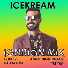 ignition Mix for BBC Radio 1 / Annie Nightingale