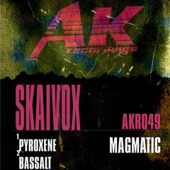 Skaivox - Pyroxene (Original Mix)