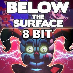 Below The Surface (8 Bit Cover) [Tribute to Griffinilla] - 8 Bit Paradise