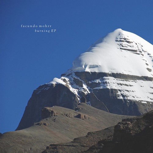 Facundo Mohrr - Shimmering - L'Enfant Terrible Records