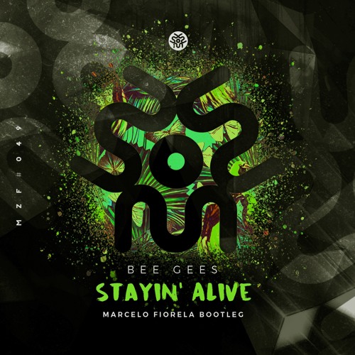 Bee Gees - Stayin' Alive (Marcelo Fiorela Bootleg) | FREE DOWNLOAD