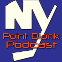 Point Blank Podcast: Halak, Stock, and Barrel