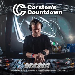 Corsten's Countdown 507 [March 15, 2017]