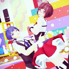Drop Pop Candy - Meiko V3 and Kaito V3