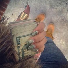 Nadajae - Broke Bitch