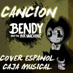 Bendy And The Ink Machine Musical Box Cover Español