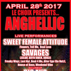 Chronicles Of Zee: Chapter 26 - Le Choix Presents Anghellic