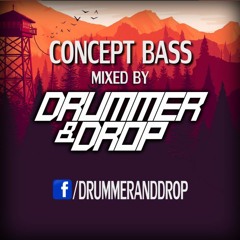 Concept Bass By DRUMMER&DROP