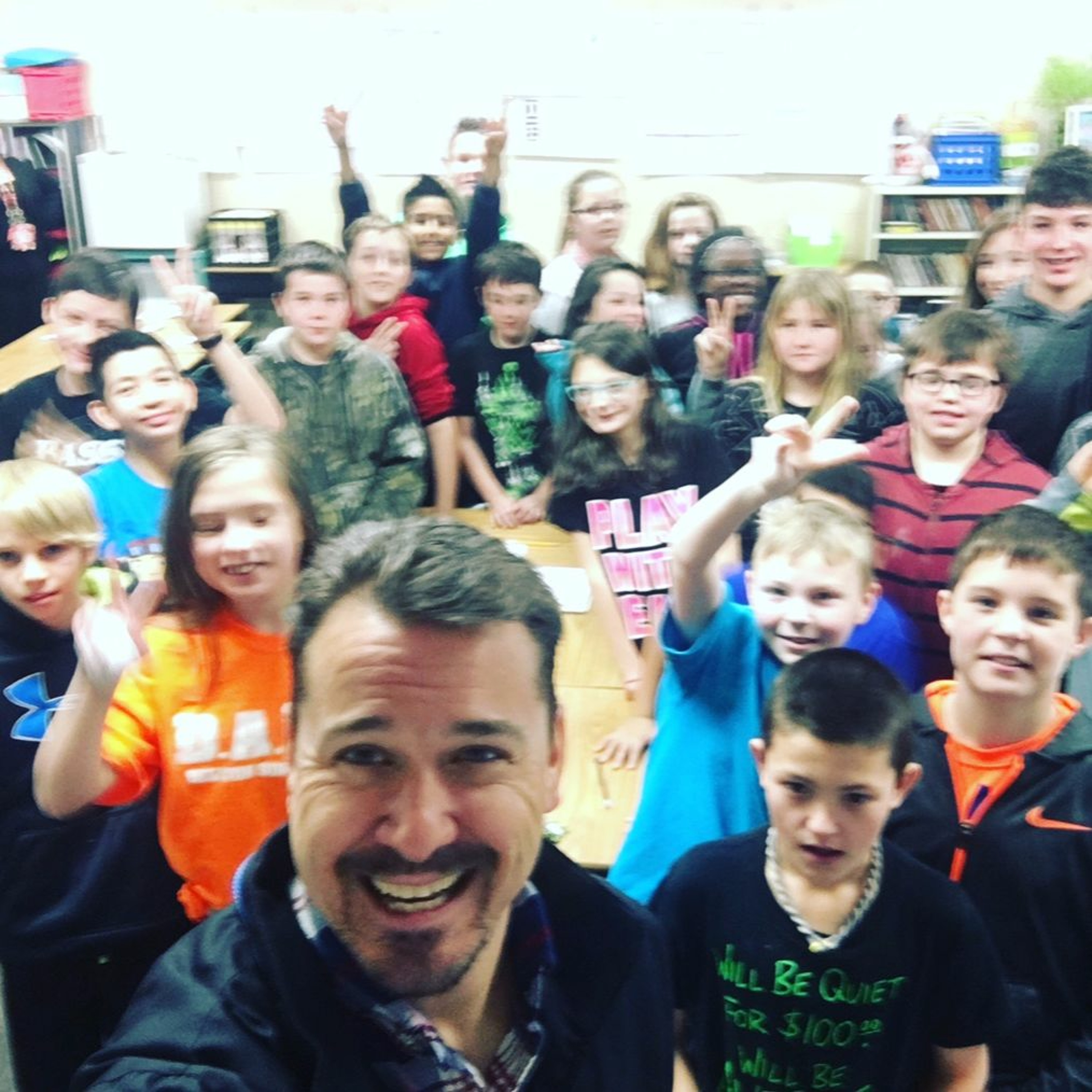Mill Creek Upper Elementary - Ms. Schauff's Kids Plug Neon Jazz episode artwork