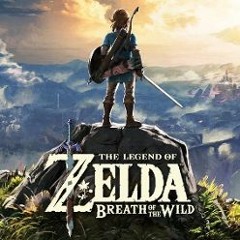 Hyrule Castle (The Legend Of Zelda- Breath Of The Wild OST)