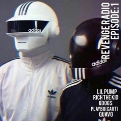 REVENGE RADIO // EPISODE 1