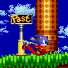 Sonic CD Genesis