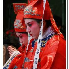 Nine Actors 九角子