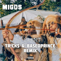 TRICKS & BasedPrince - TShirt (Jersey Club Version)