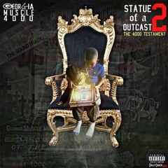 STATUE OF A OUTCAST 2: THE 4000 TESTAMENT