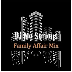 Family Affair In 33 Min Mix