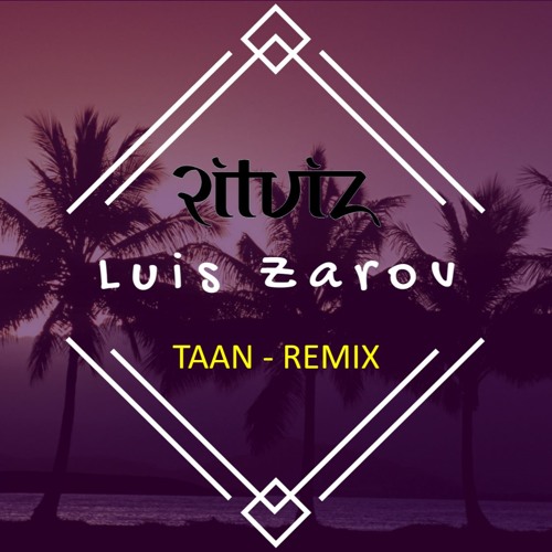 Ritviz - Taan (Zarov Remix)