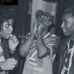 BeforeThaBlonde feat. JX! (Prod. 808 Trel)