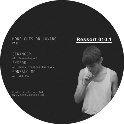 Ekserd - Heavy Stepping Threeway