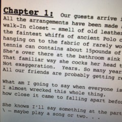 Where Do I Begin? (Chapter 1 of LifeLongLove)